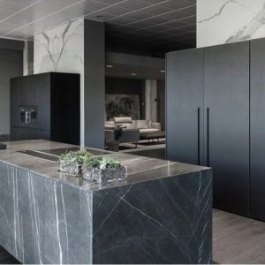 counter top pietra gray