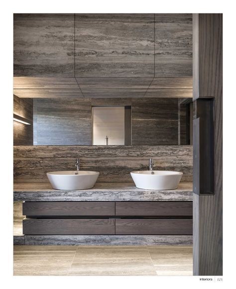 ues silver travertine for bathroom, Wc 