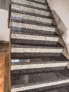 stair granite